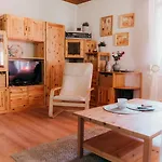 Holiday home Nachtigall Schorfheide
