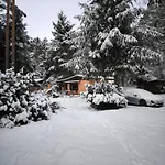 Holiday home Nachtigall Schorfheide