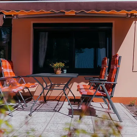 Nachtigall Сasa de vacaciones Schorfheide