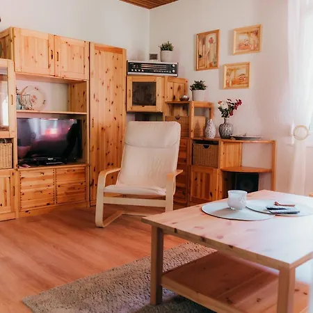 Сasa de vacaciones Nachtigall Schorfheide