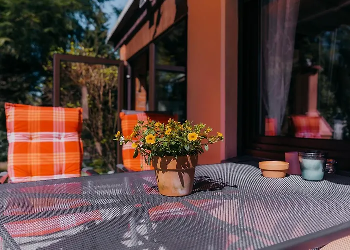 Nachtigall بيت للعطل *