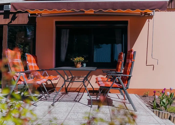 Nachtigall بيت للعطل شورفهايده