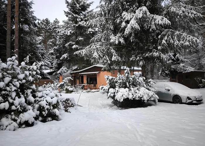 Nachtigall بيت للعطل